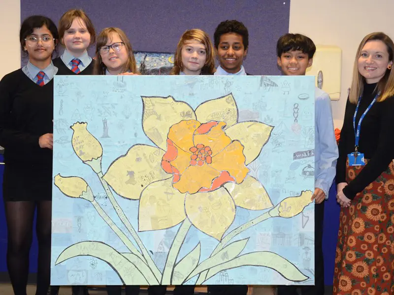 Gwyl y Daffodil